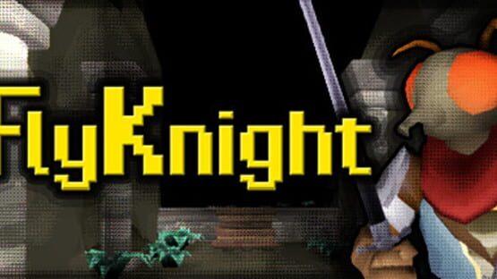 FlyKnight backdrop