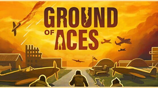 Ground of Aces official artwork 3