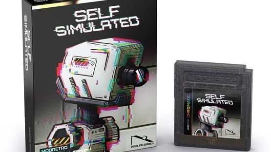 Self Simulated official artwork 3