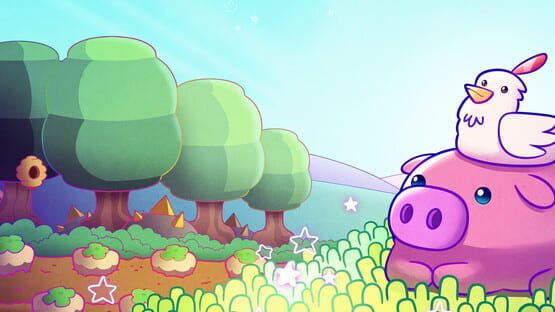 Another Farm Roguelike: Rebirth official artwork 1