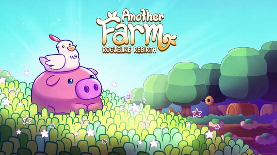 Another Farm Roguelike: Rebirth official artwork 2