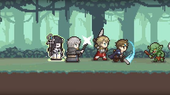 Who Trained the Hero?: Spin of Fate official artwork 1