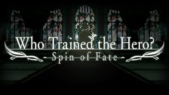 Who Trained the Hero?: Spin of Fate official artwork 3