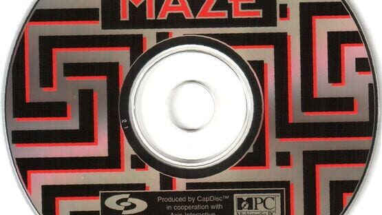 Megamaze official artwork 7