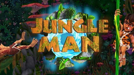 Jungle Man gameplay screenshot