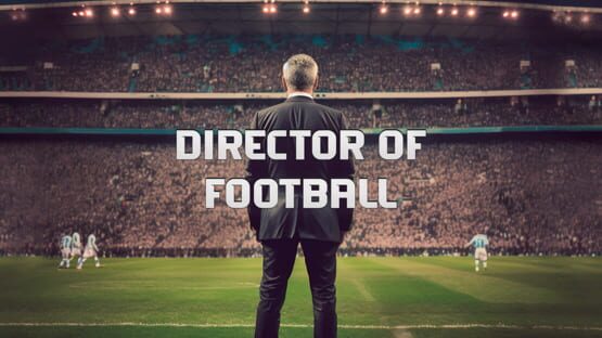 Director of Football official artwork 1