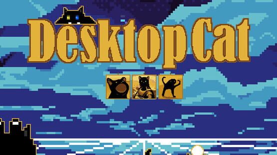 Desktop Cat official artwork 2