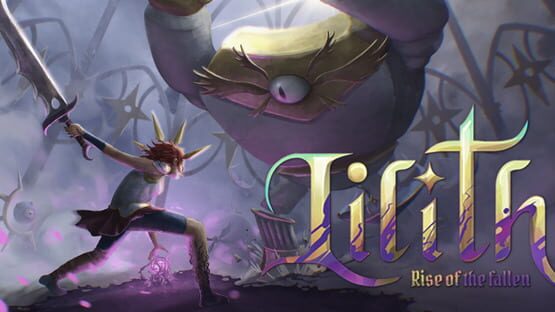 Lilith: Rise of the Fallen official artwork 2