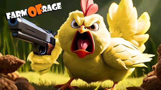 Farm of Rage official artwork 1
