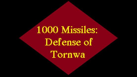 1000 Missiles: Defense of Tornwa official artwork 2