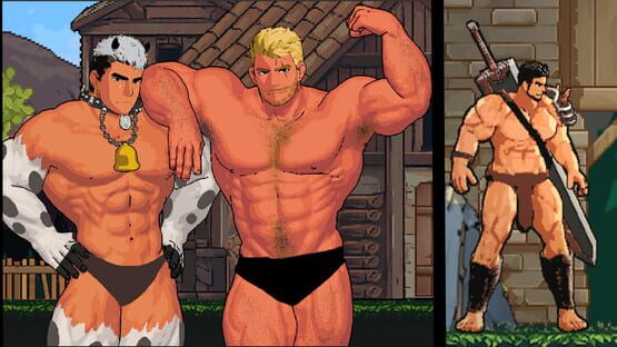 Rainbow Cloud: A Gay RPG official artwork 1