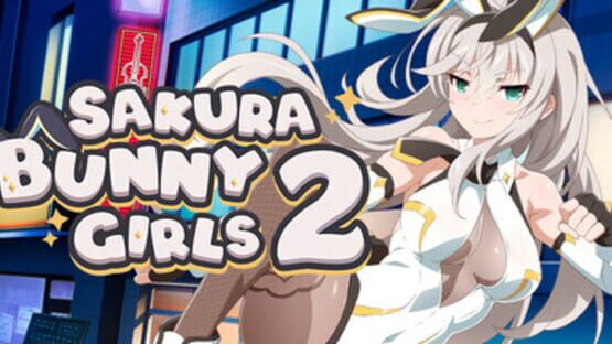 Sakura Bunny Girls 2 official artwork 2