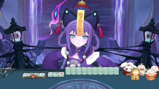 Demonic Mahjong official artwork 1