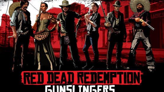 Red Dead Redemption: Gunslingers gameplay screenshot