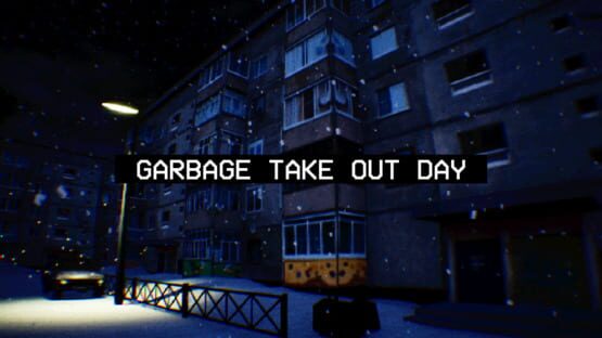 Garbage Take Out Day gameplay screenshot