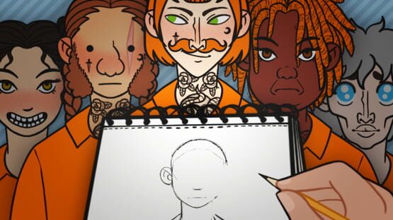 Sketchy Individuals gameplay screenshot