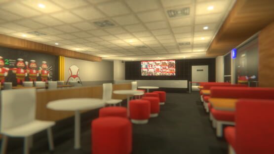 Jollibae gameplay screenshot