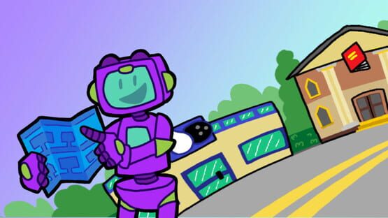 Marty's Funducational Tour! official artwork 1