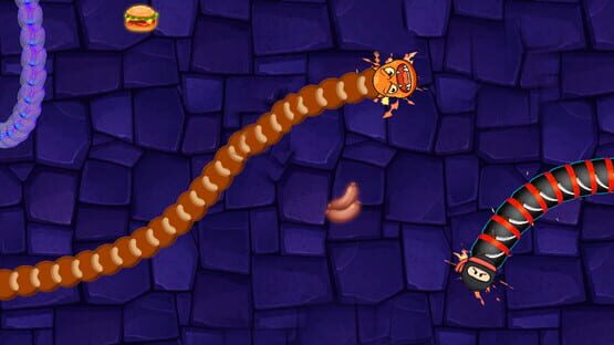 Worm Wars official artwork 1