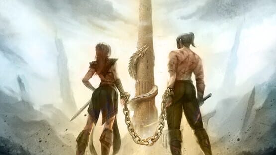 Soul Chained official artwork 1