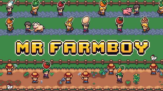 Mr Farmboy official artwork 3