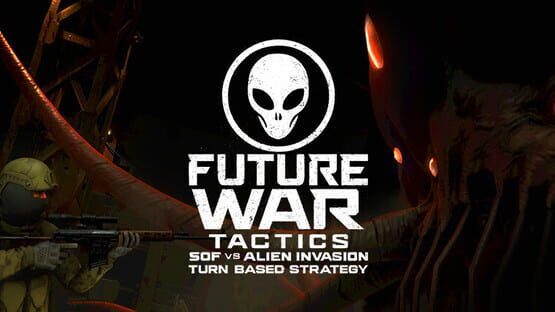 Future War Tactics: SOF vs. Alien Invasion - Turn-based Strategy backdrop