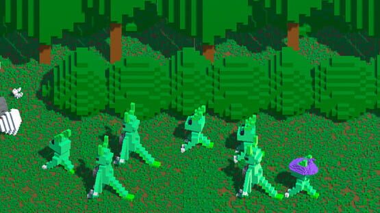 The Struggle to Survive the Dragon Siege gameplay screenshot