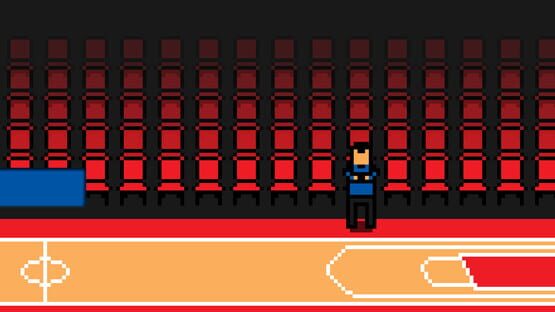 Retro Basketball Manager gameplay screenshot