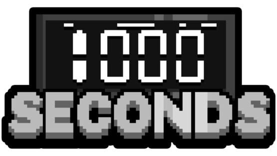 1000 Seconds official artwork 2