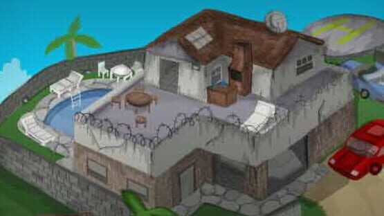 Favela Defender gameplay screenshot