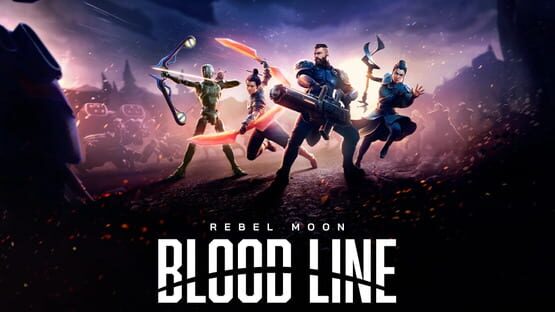 Blood Line: A Rebel Moon Game gameplay screenshot