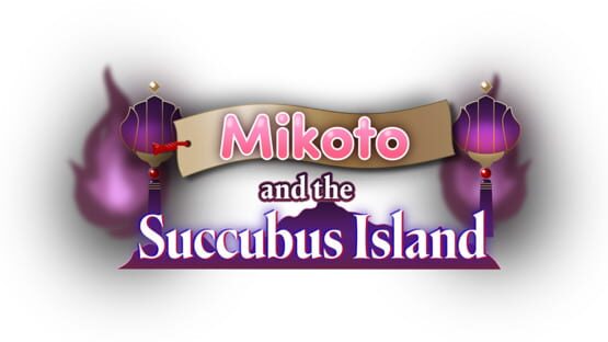 Mikoto and the Succubus Island official artwork 2