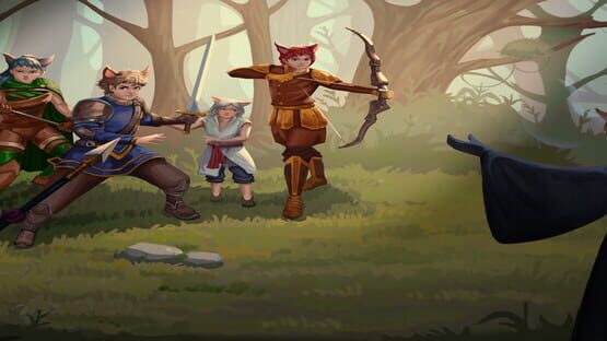 Vestenelon gameplay screenshot