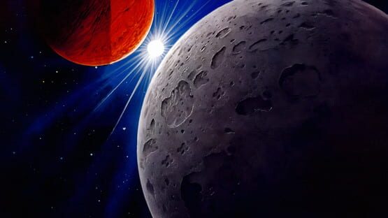 Neo Nectaris backdrop