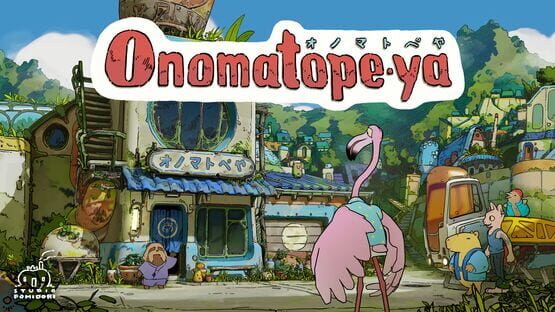 Onomatopeya gameplay screenshot