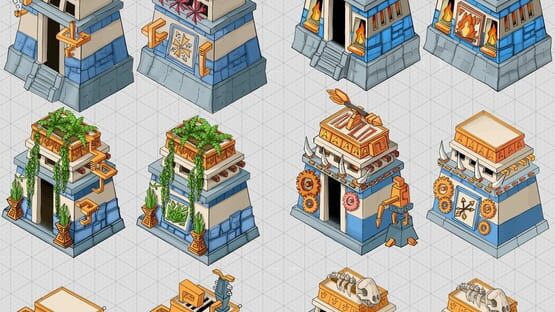 The Whims of the Gods official artwork 1