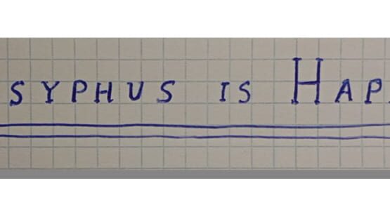 Sisyphus is Happy gameplay screenshot