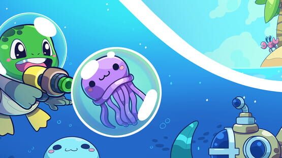 Shelldiver - Artwork 1