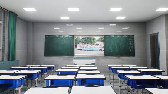 Escape the School official artwork 1