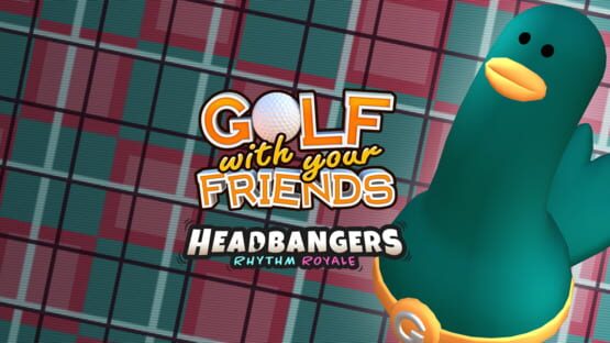 Golf With Your Friends: Headbangers Hat gameplay screenshot