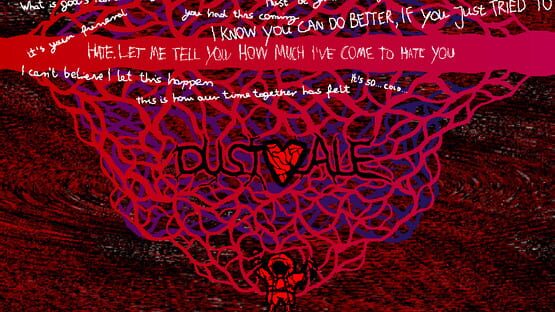 Dusttale: Non est Deus gameplay screenshot