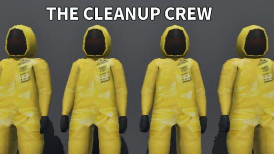 The Cleanup Crew official artwork 1