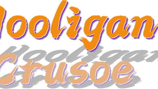 Hooligan Crusoe official artwork 2