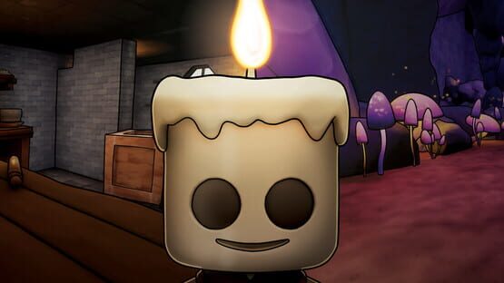 The Adventures of Candle Boy gameplay screenshot