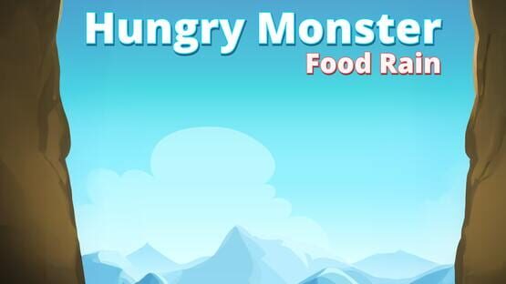 Hungry Monster Food Rain official artwork 1