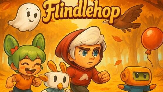 Pixicharm: Flindlehop gameplay screenshot
