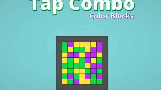 Tap Combo Color Blocks official artwork 1