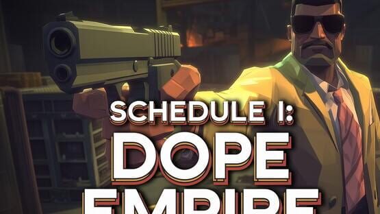 Schedule I: Dope Empire official artwork 1
