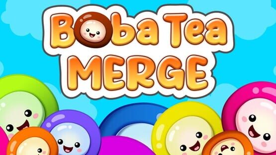 Boba Tea Merge gameplay screenshot