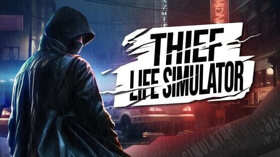 Thief Life Simulator official artwork 1